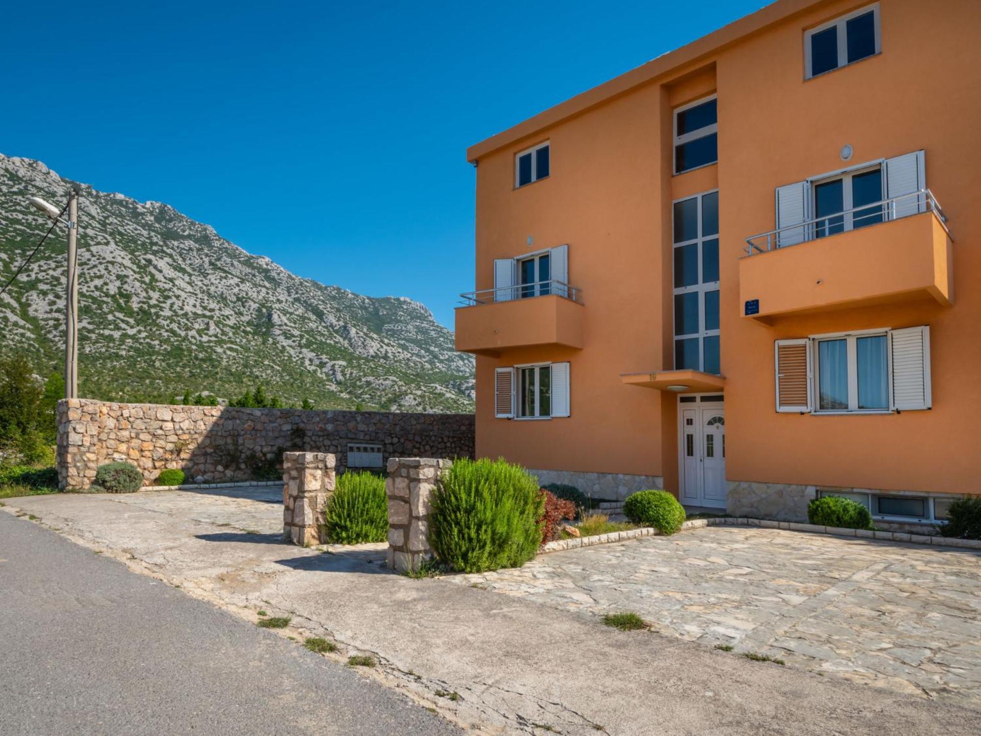 Apartment Golub-4 By Interhome Cesarica Exterior foto